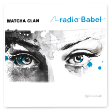 Cover Radio Babel